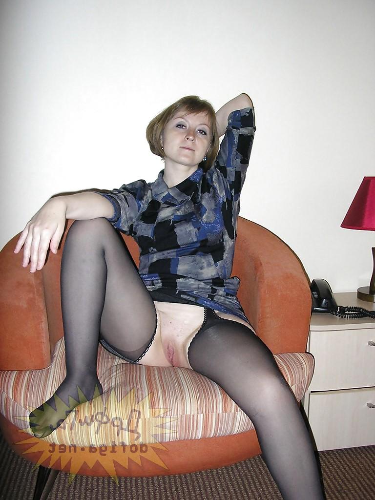 19P Russian sexy teacher