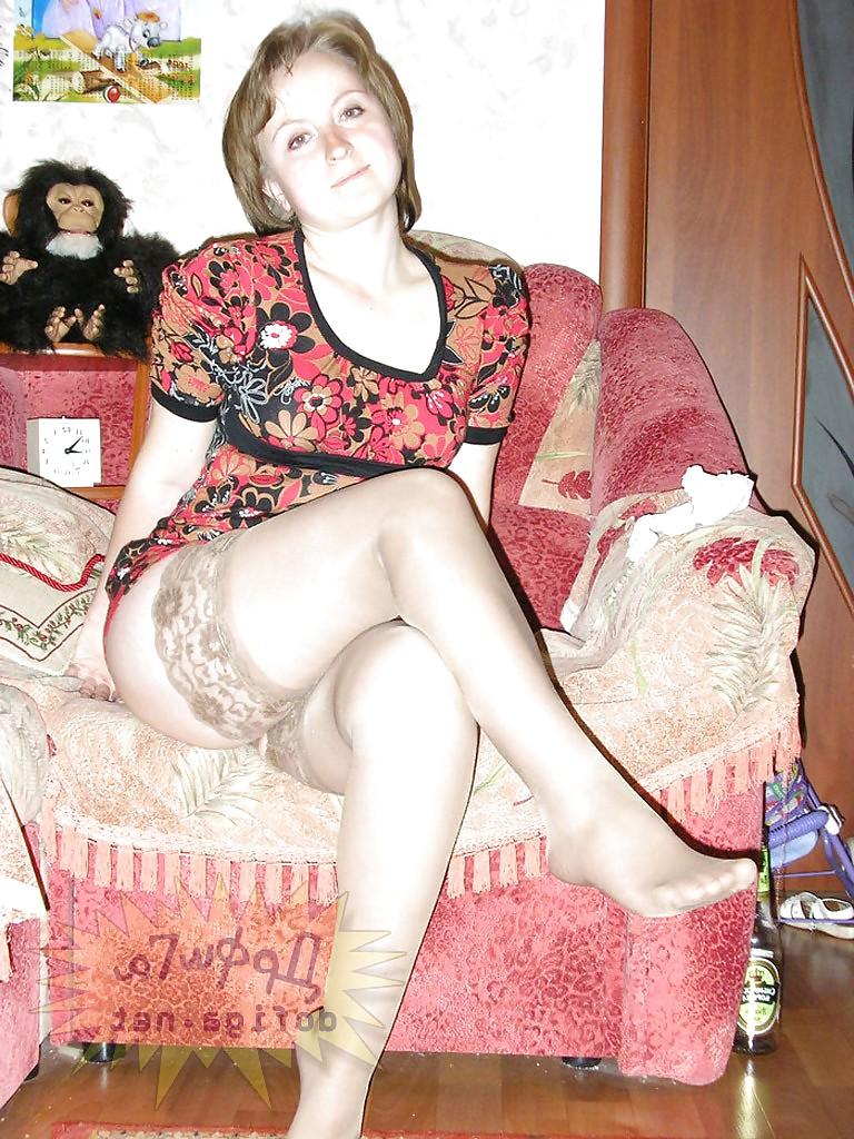 19P Russian sexy teacher