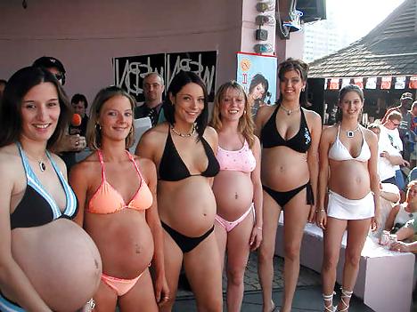 25P Pregnant 