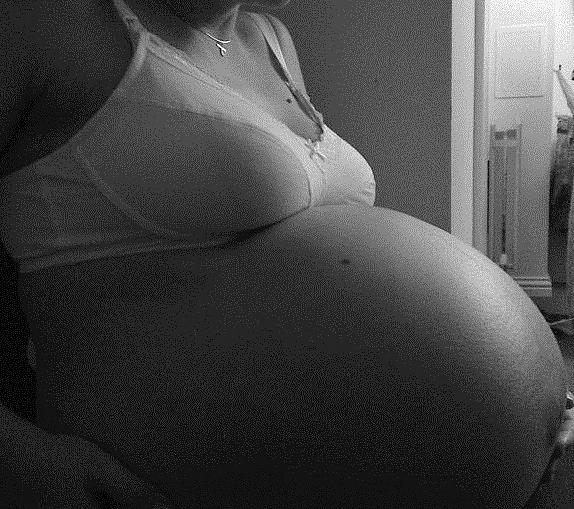 25P Big pregnant bellies