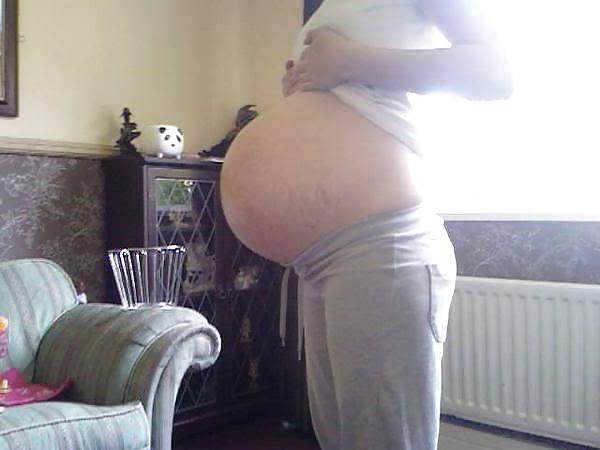 25P Big pregnant bellies