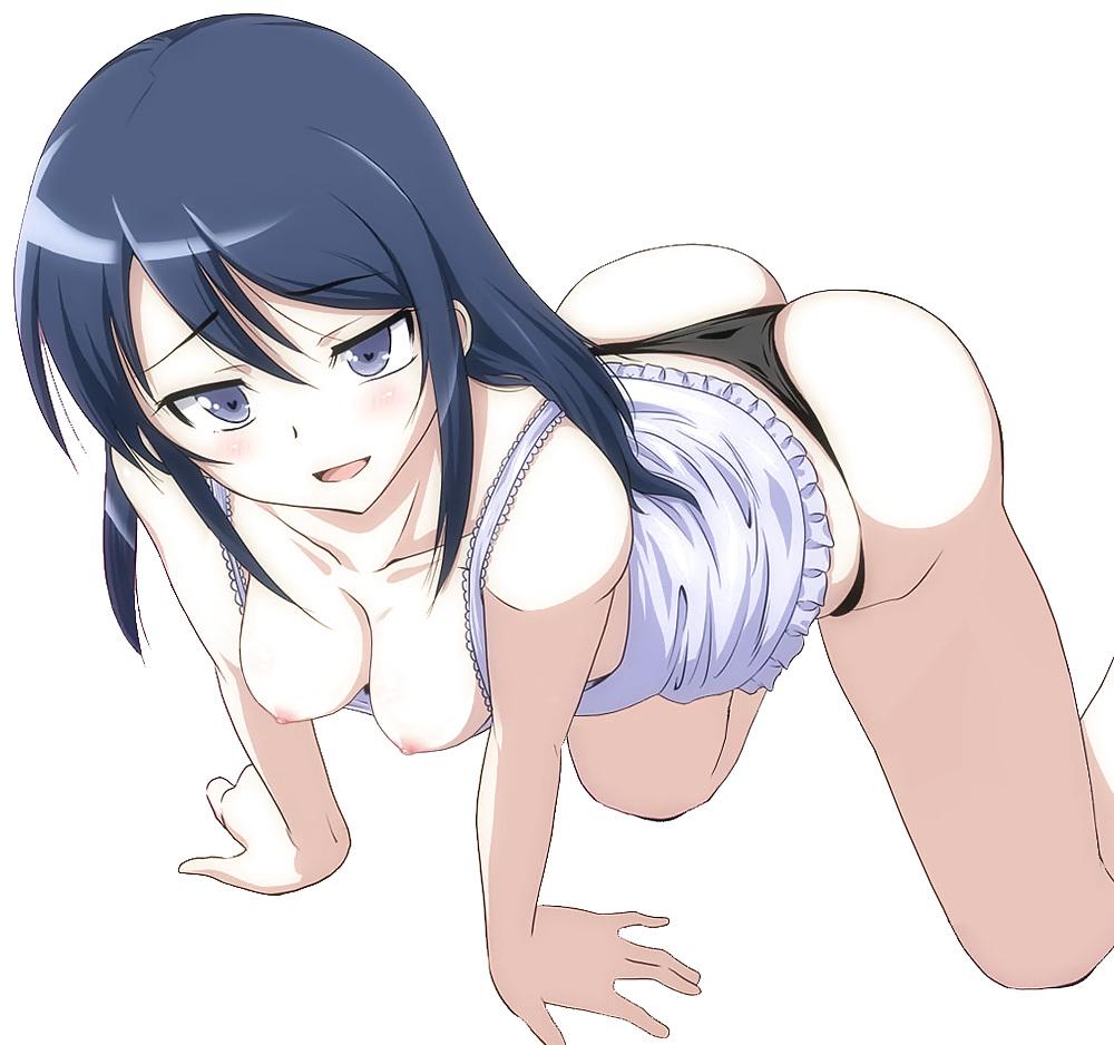 25P Anime Whores -  Oreimo
