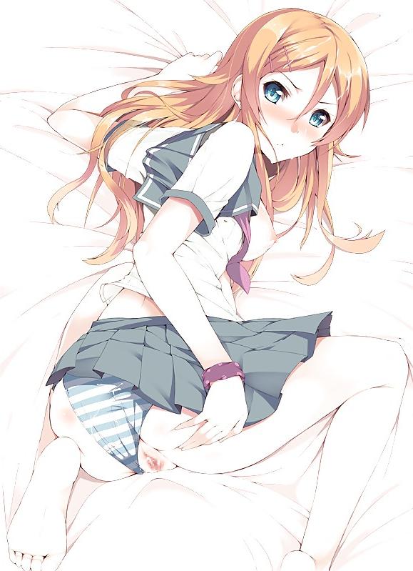 25P Anime Whores -  Oreimo