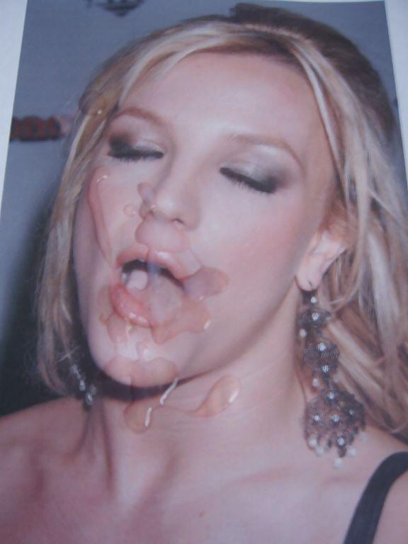 15P Cum on celeb 2