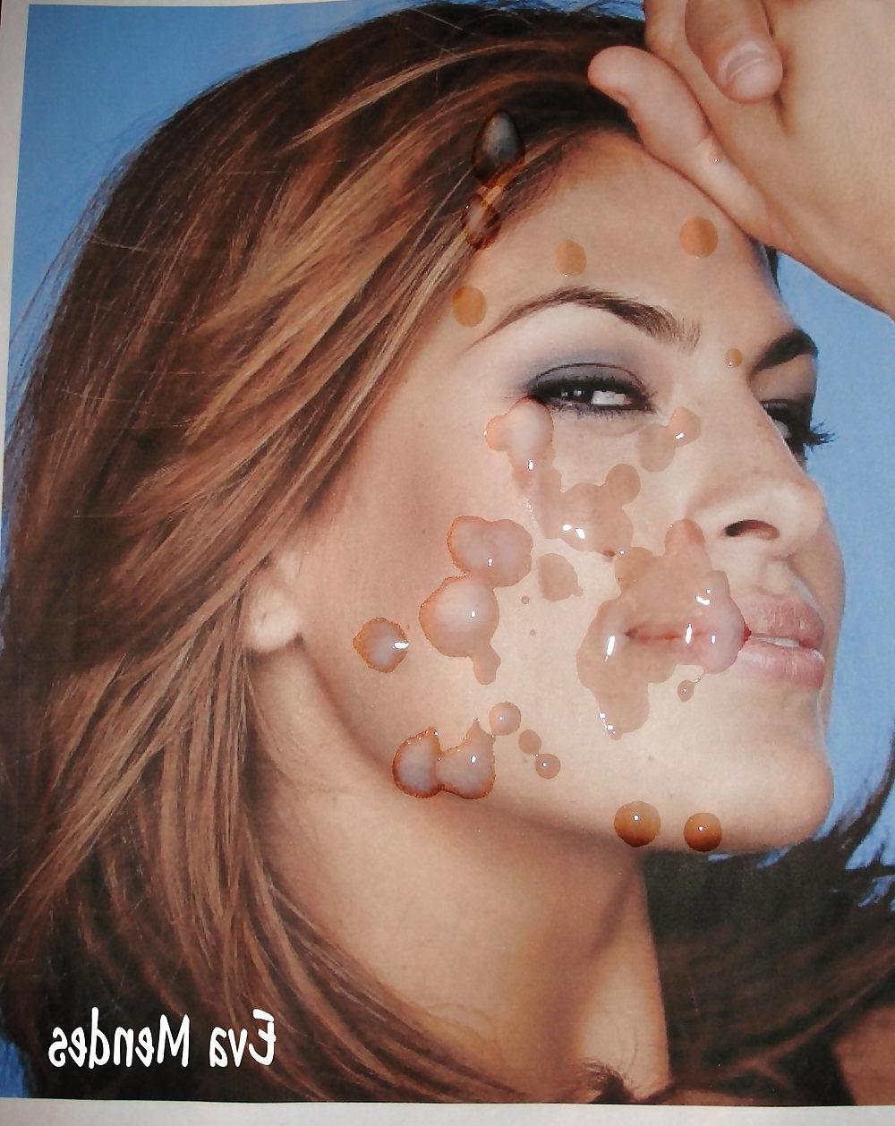 15P Cum on celeb 2
