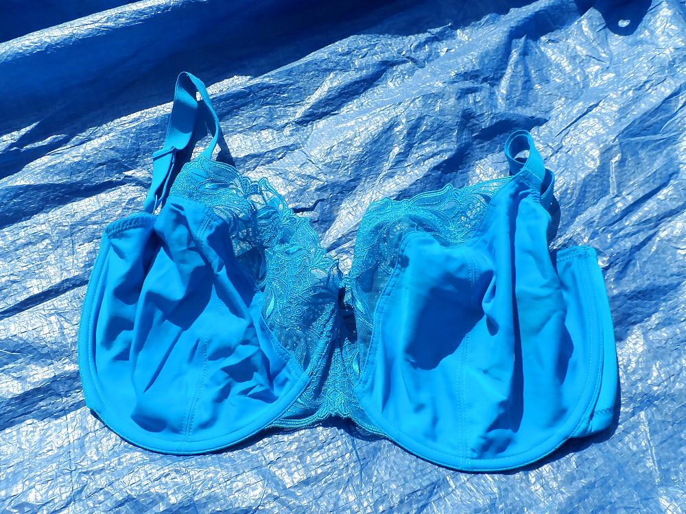 25P Used G cup bra
