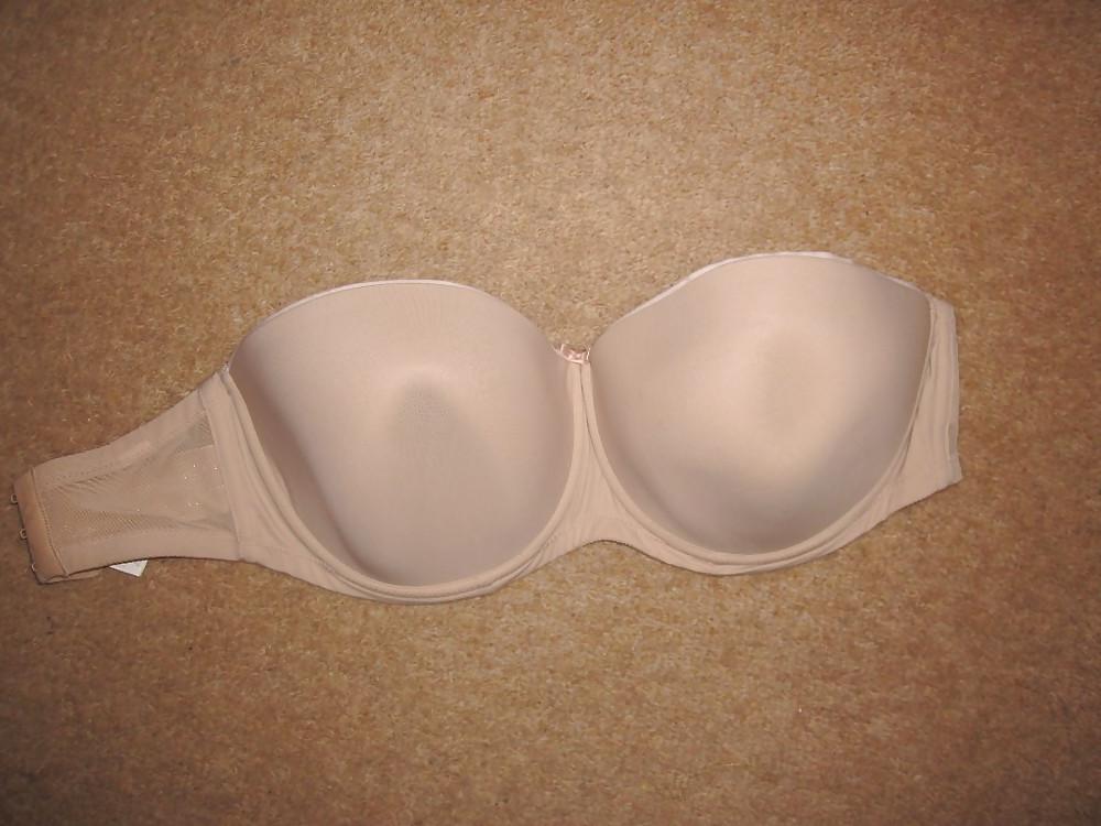 25P Used G cup bra