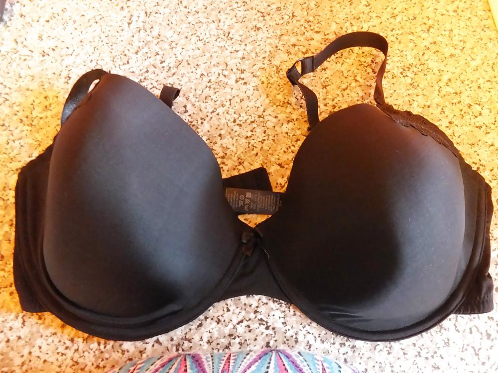 25P Used G cup bra