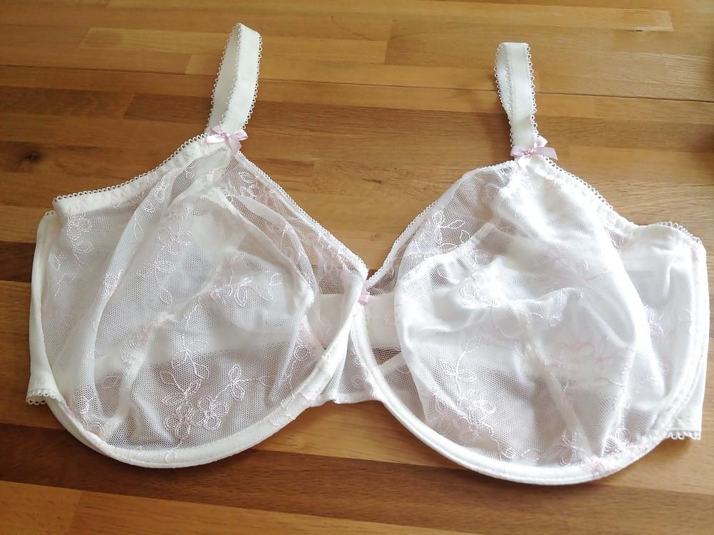 25P Used G cup bra