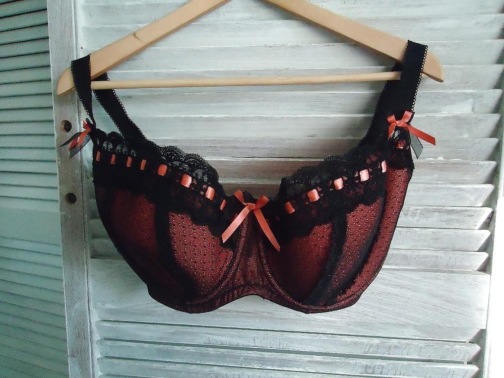 25P Used G cup bra