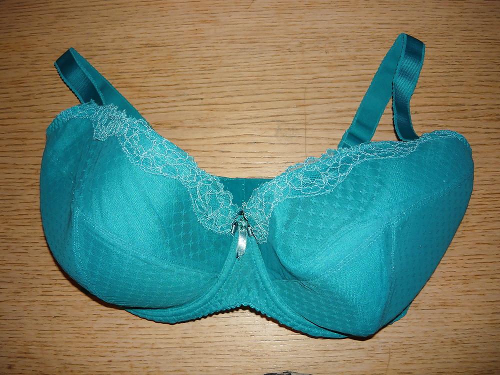 25P Used G cup bra