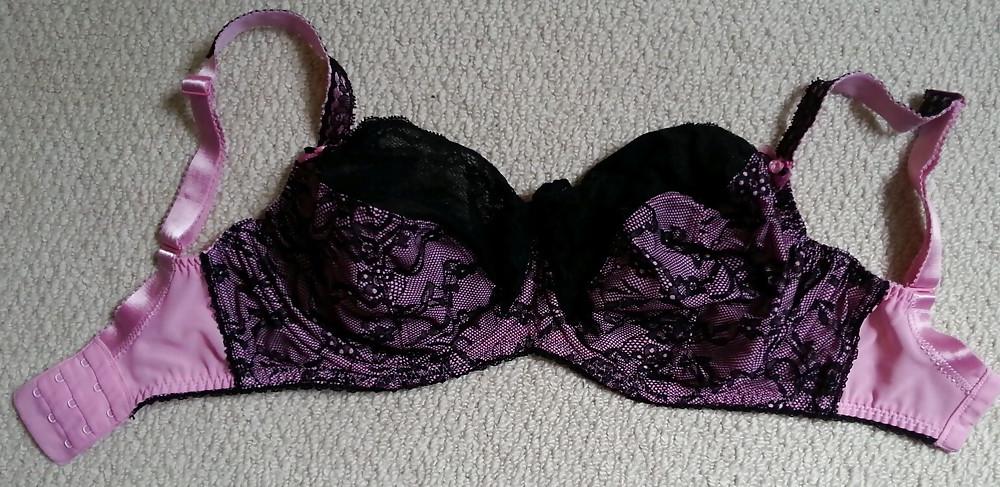 25P Used G cup bra