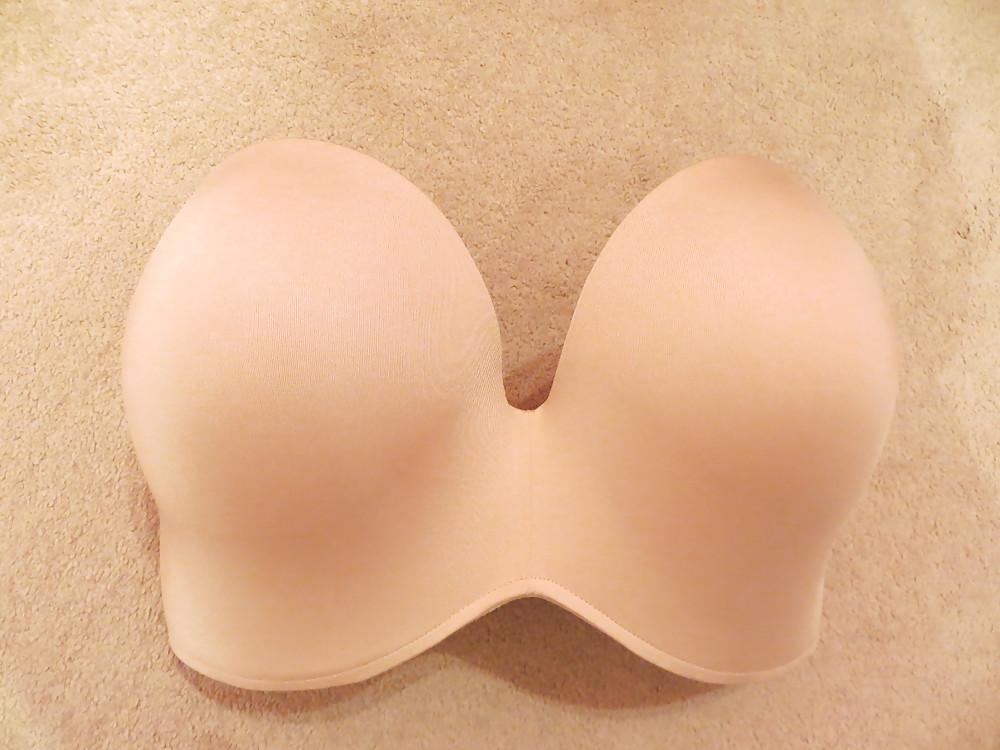 25P Used G cup bra
