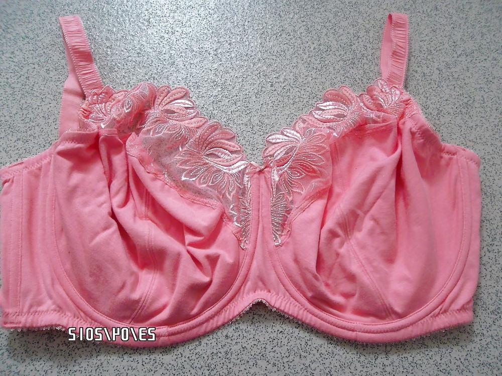 25P Used G cup bra