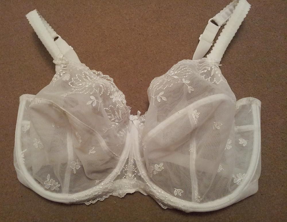 25P Used G cup bra
