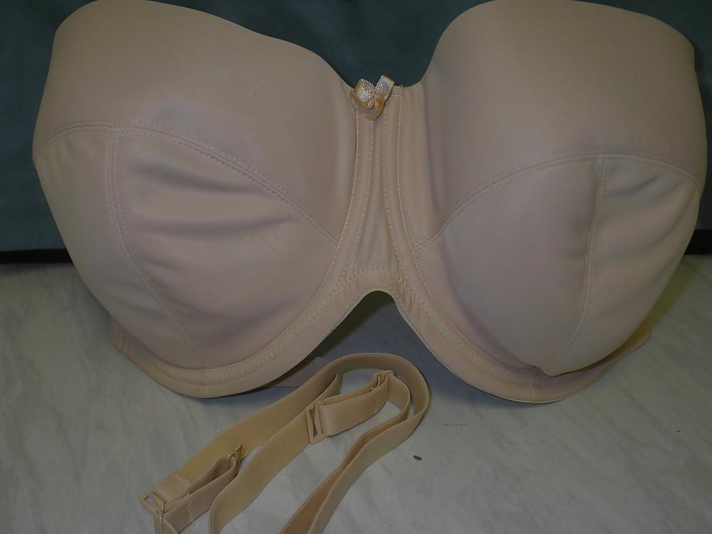 25P Used G cup bra