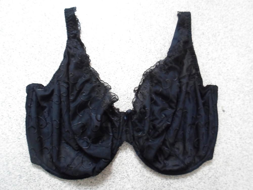 25P Used G cup bra