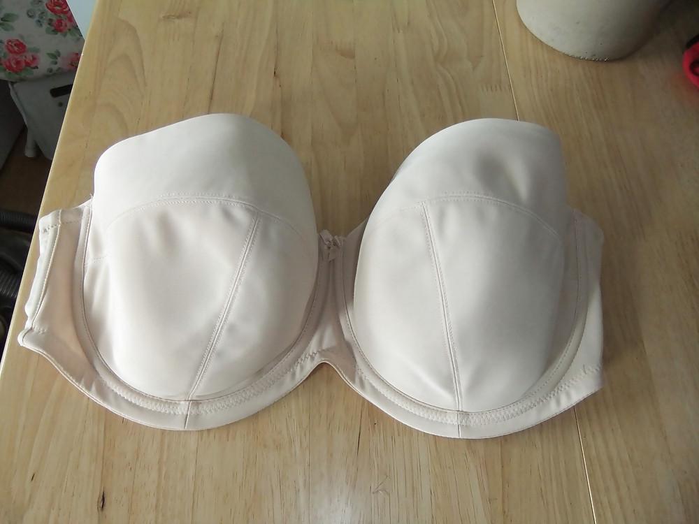 25P Used G cup bra