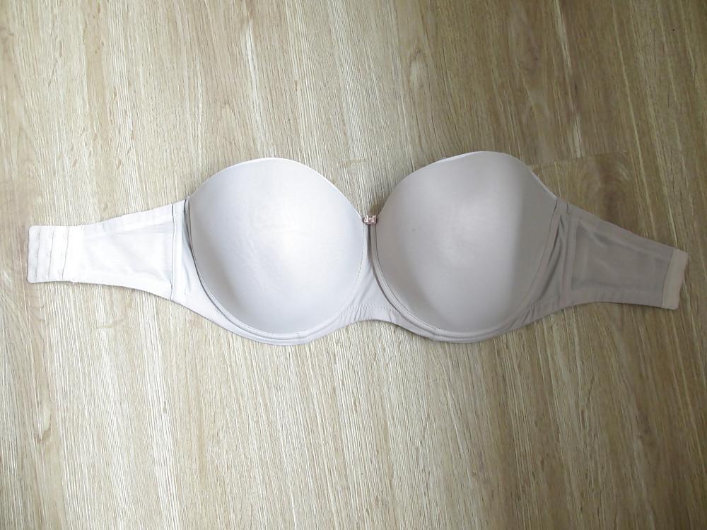 25P Used G cup bra