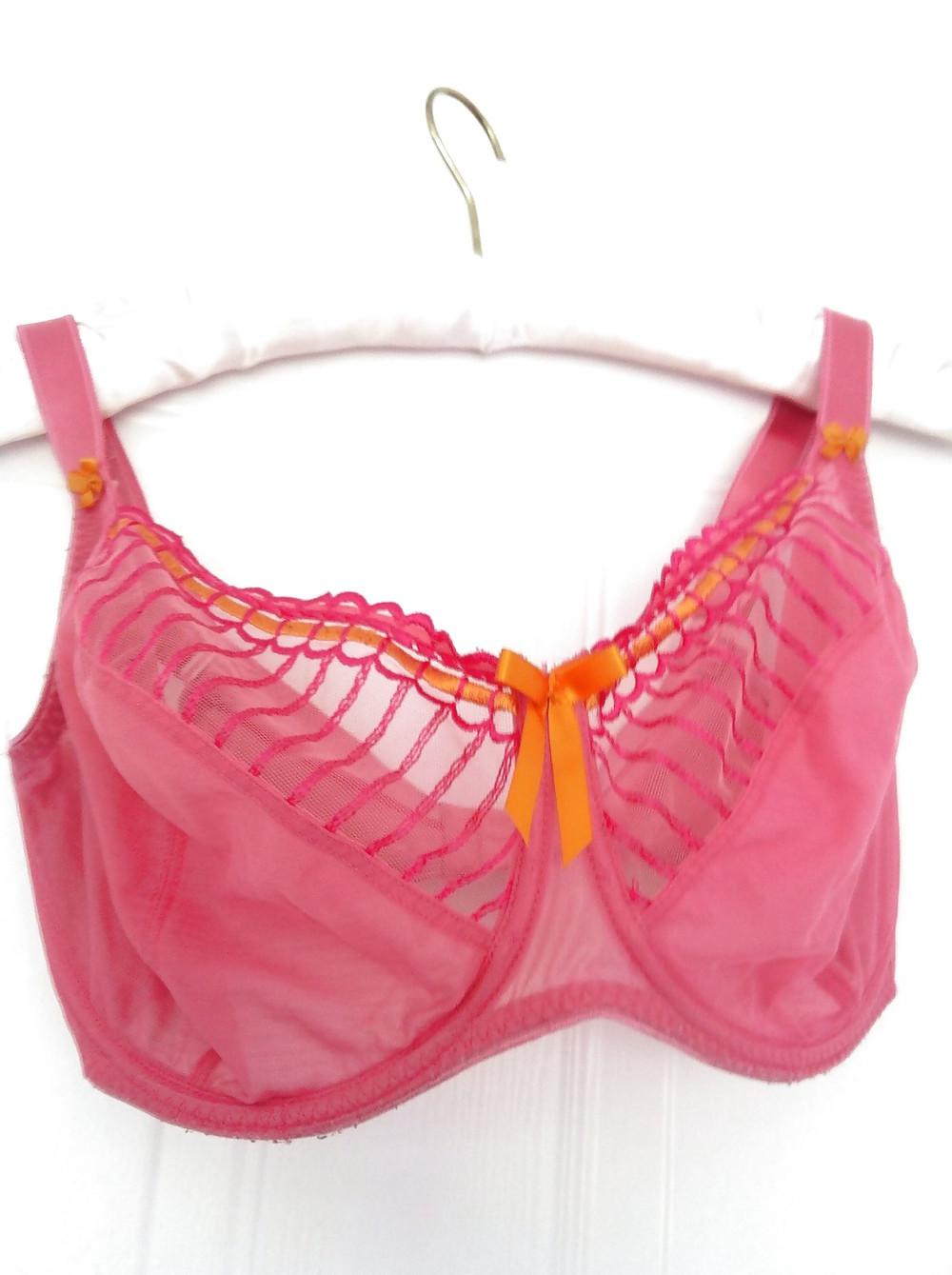 25P Used G cup bra