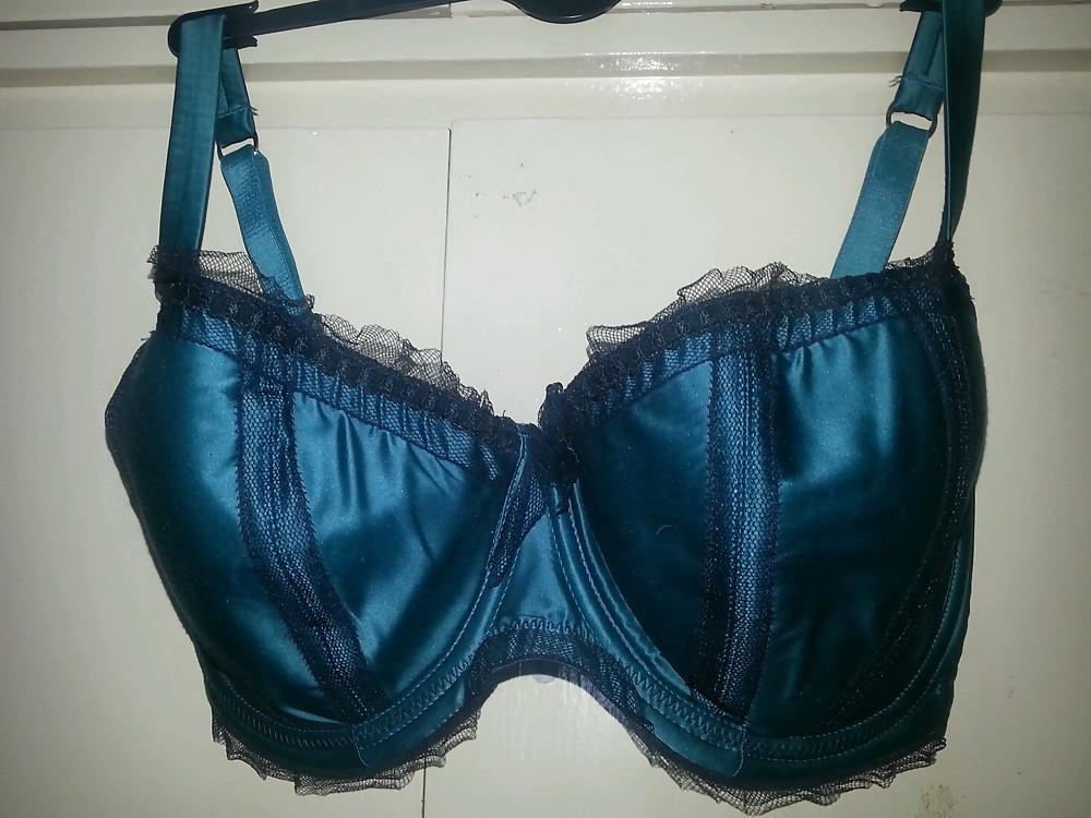 25P Used G cup bra
