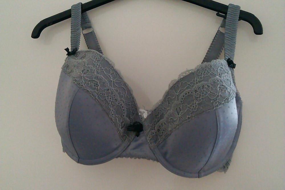 25P Used G cup bra
