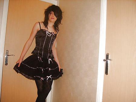 25P Pretty transvestite