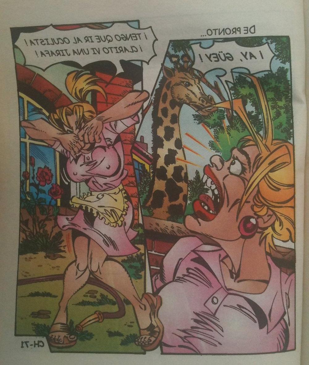 25P Chambeadoras 159 (Mexican Erotica)