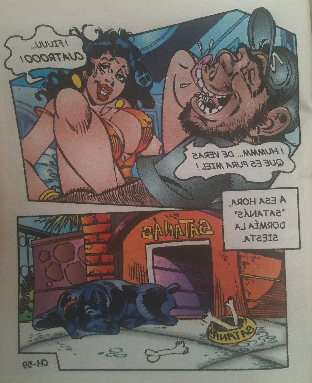 25P Chambeadoras 159 (Mexican Erotica)
