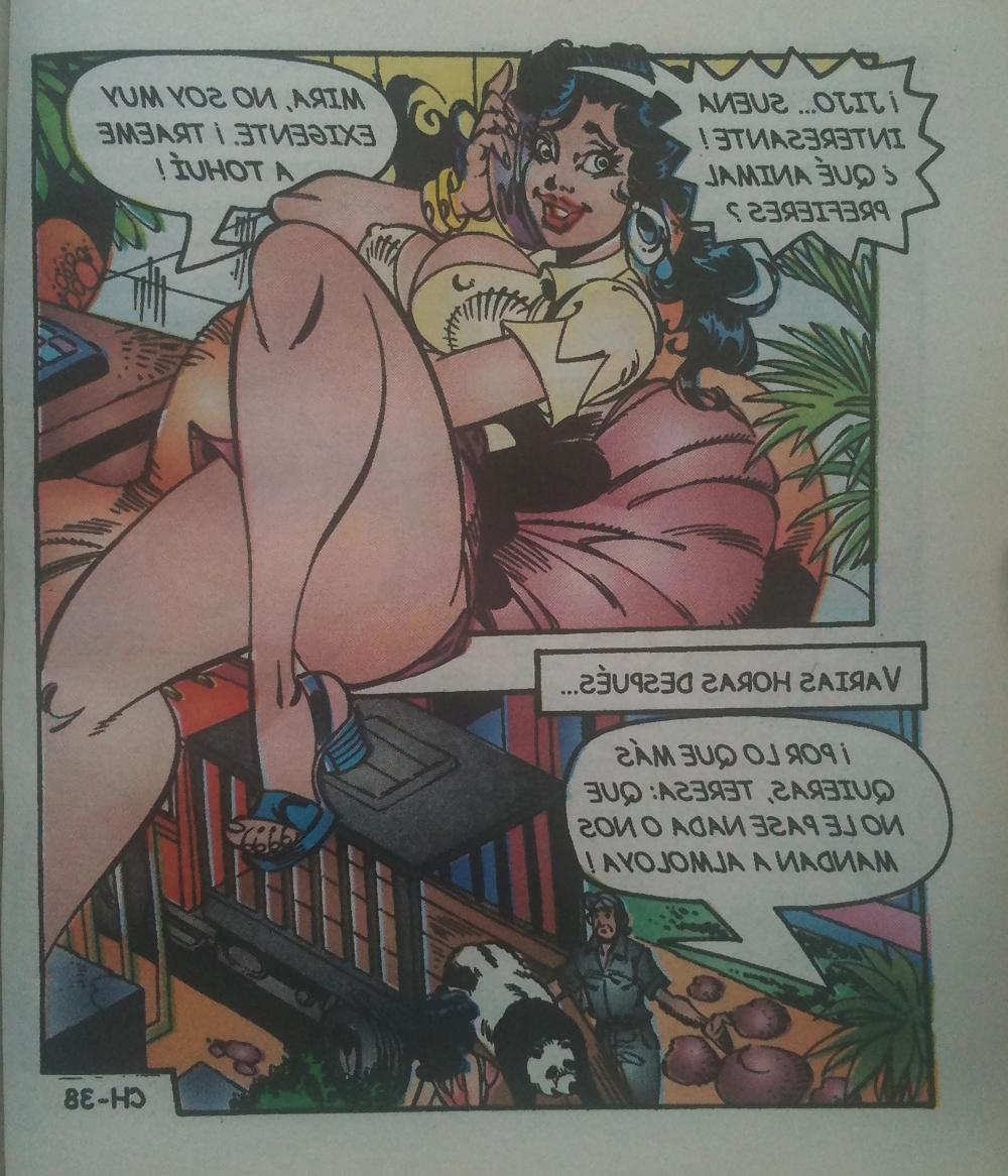 25P Chambeadoras 159 (Mexican Erotica)
