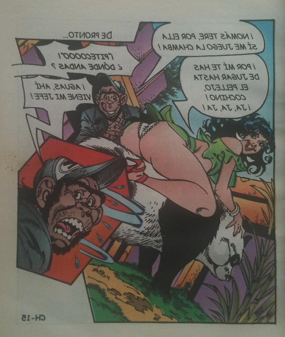 25P Chambeadoras 159 (Mexican Erotica)