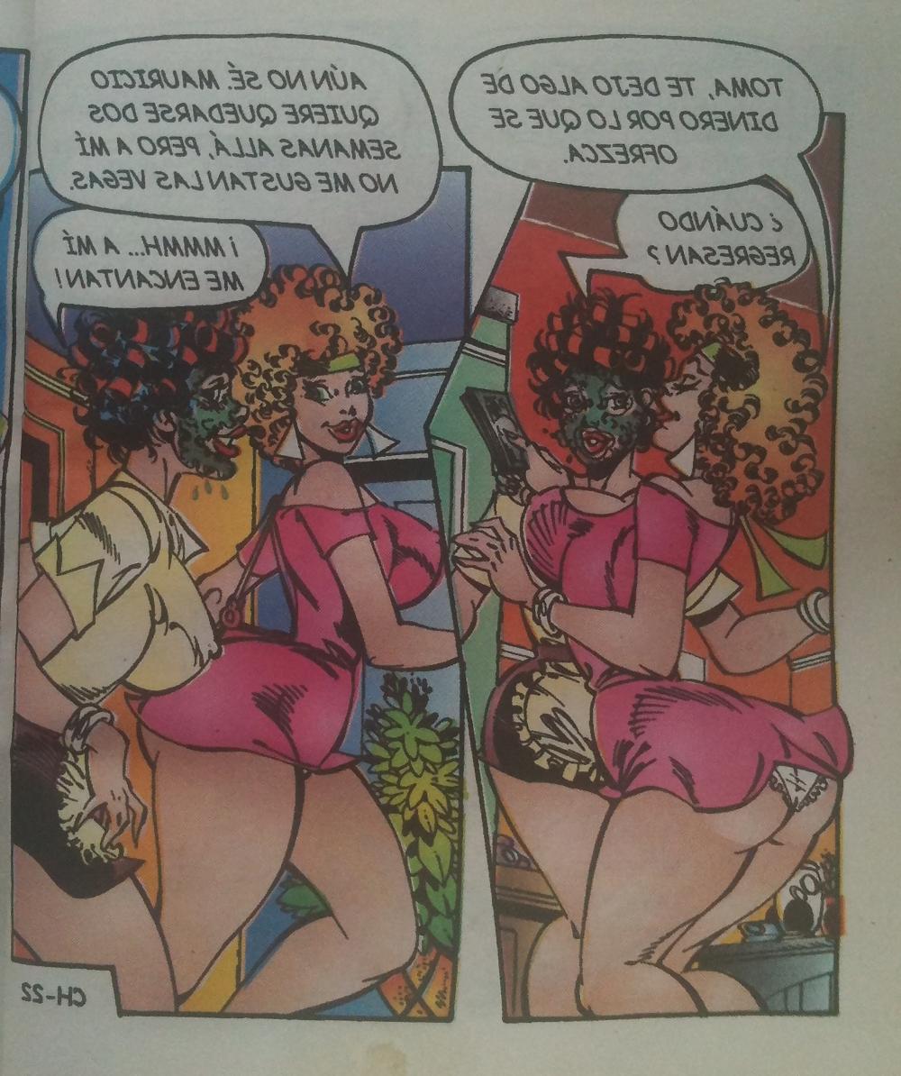 25P Chambeadoras 159 (Mexican Erotica)