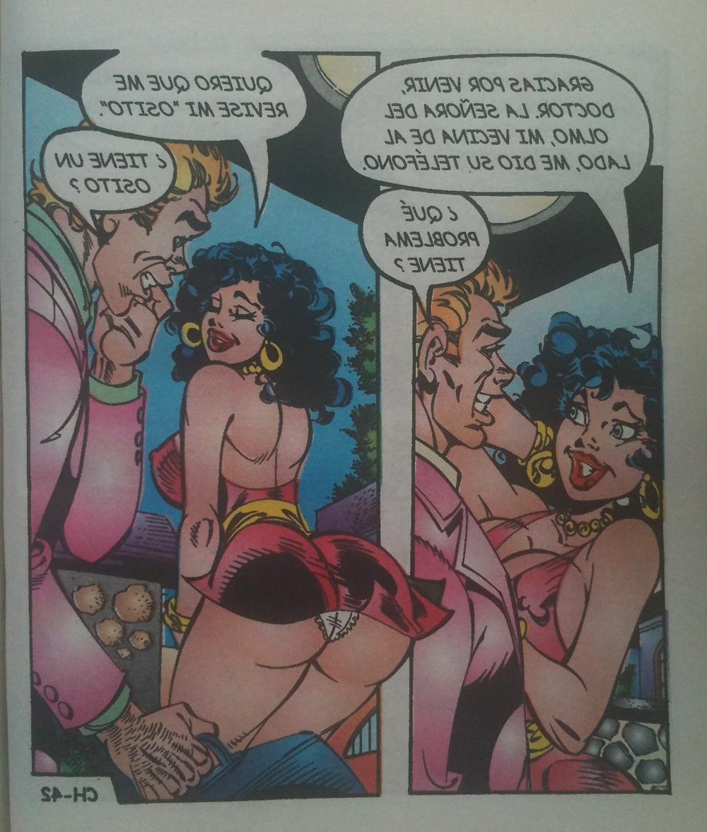 25P Chambeadoras 159 (Mexican Erotica)