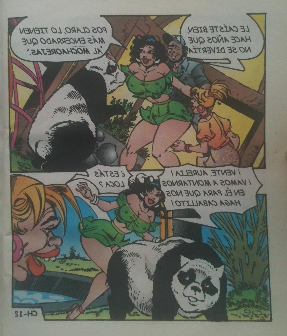25P Chambeadoras 159 (Mexican Erotica)