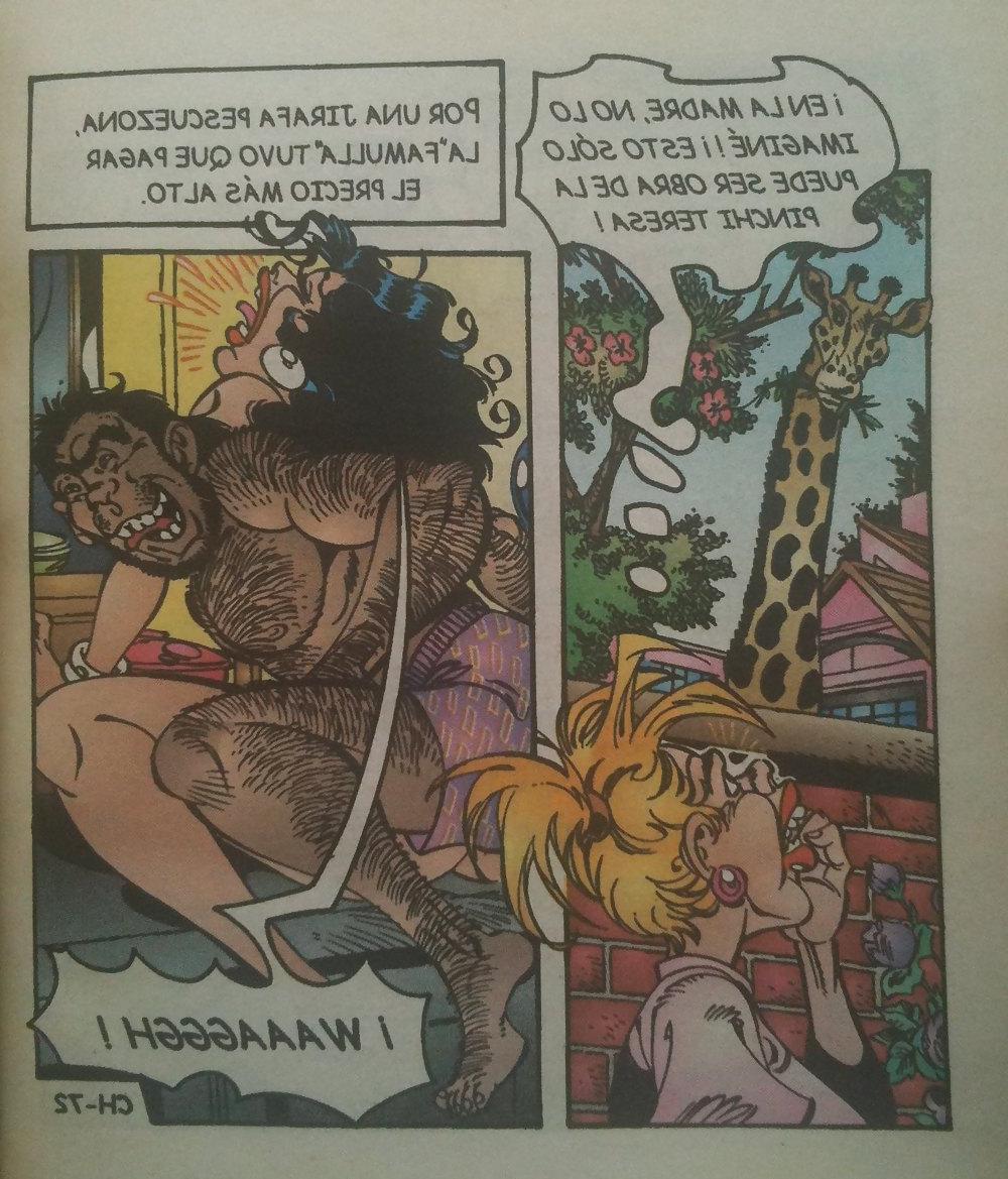 25P Chambeadoras 159 (Mexican Erotica)