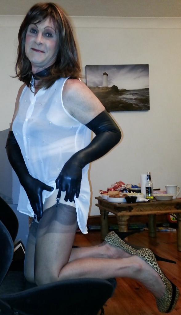 14P Überzeugendes Tgirl