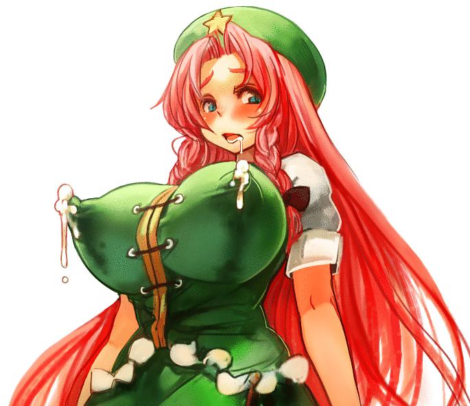 25P Anime Whores - Lactation