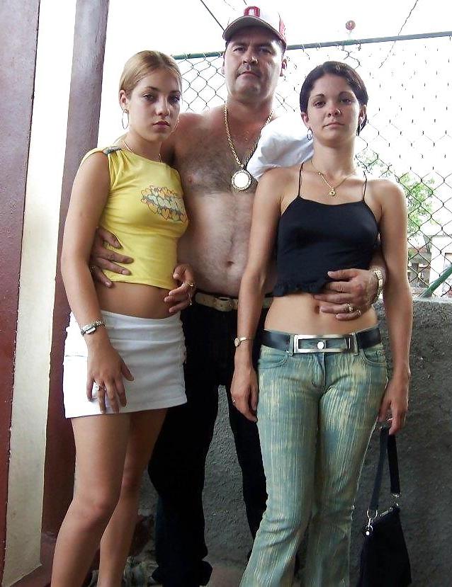 25P My Mexican Whores