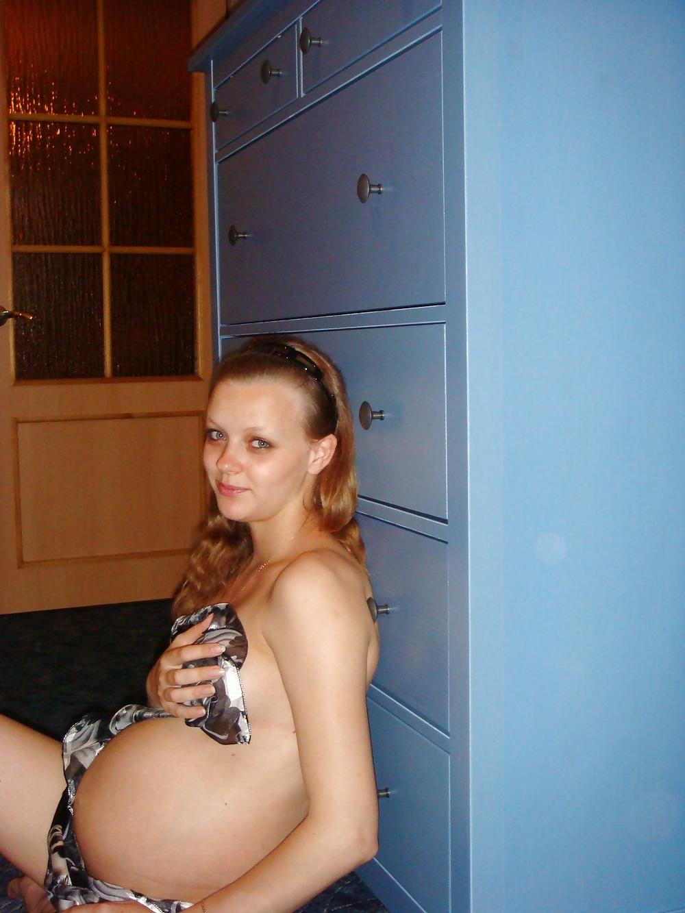 25P My collection 31 : pretty joung pregnant