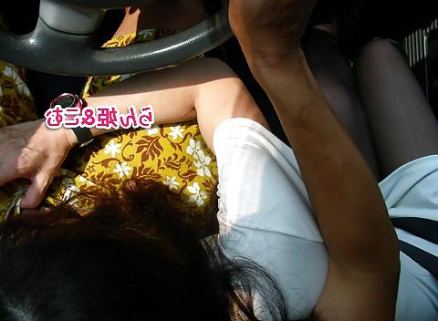 7P Japanese My Wife RANHIME 2013 drive 001