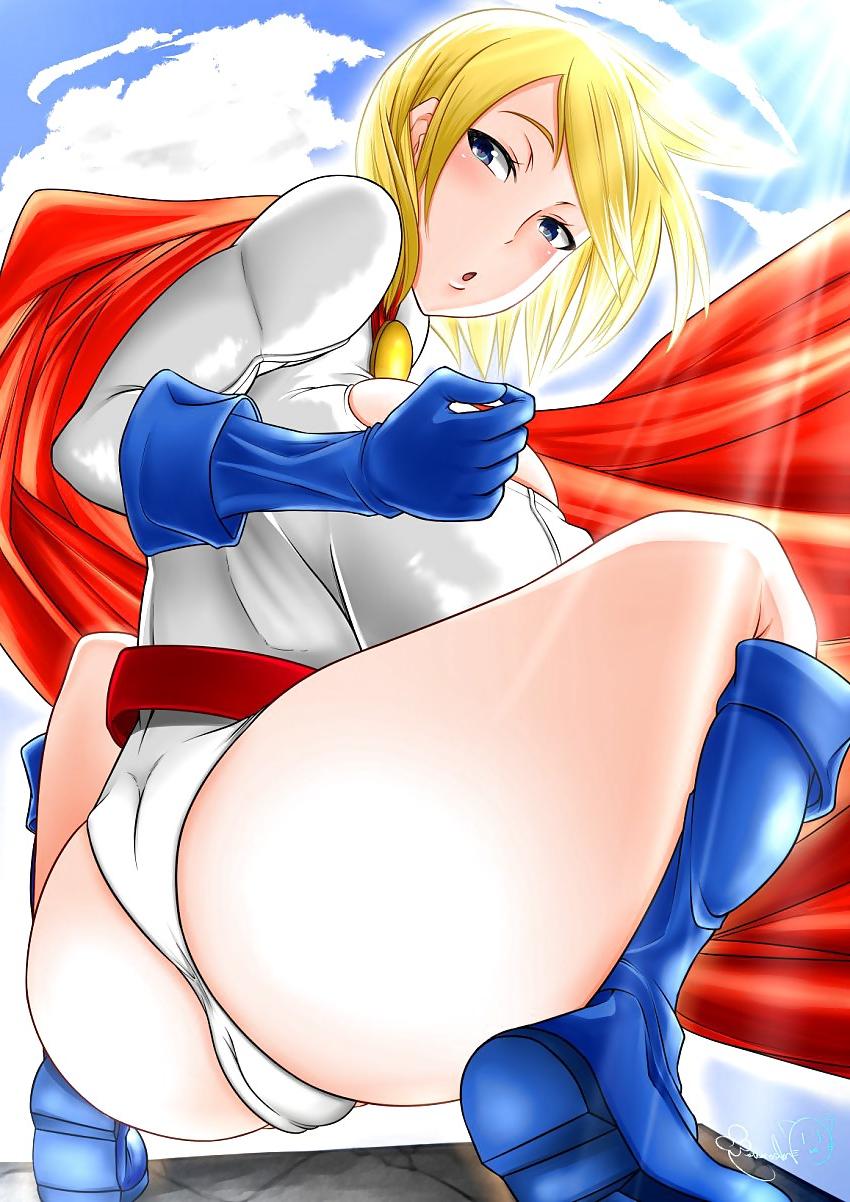 25P Dat Ass! Anime Style 6