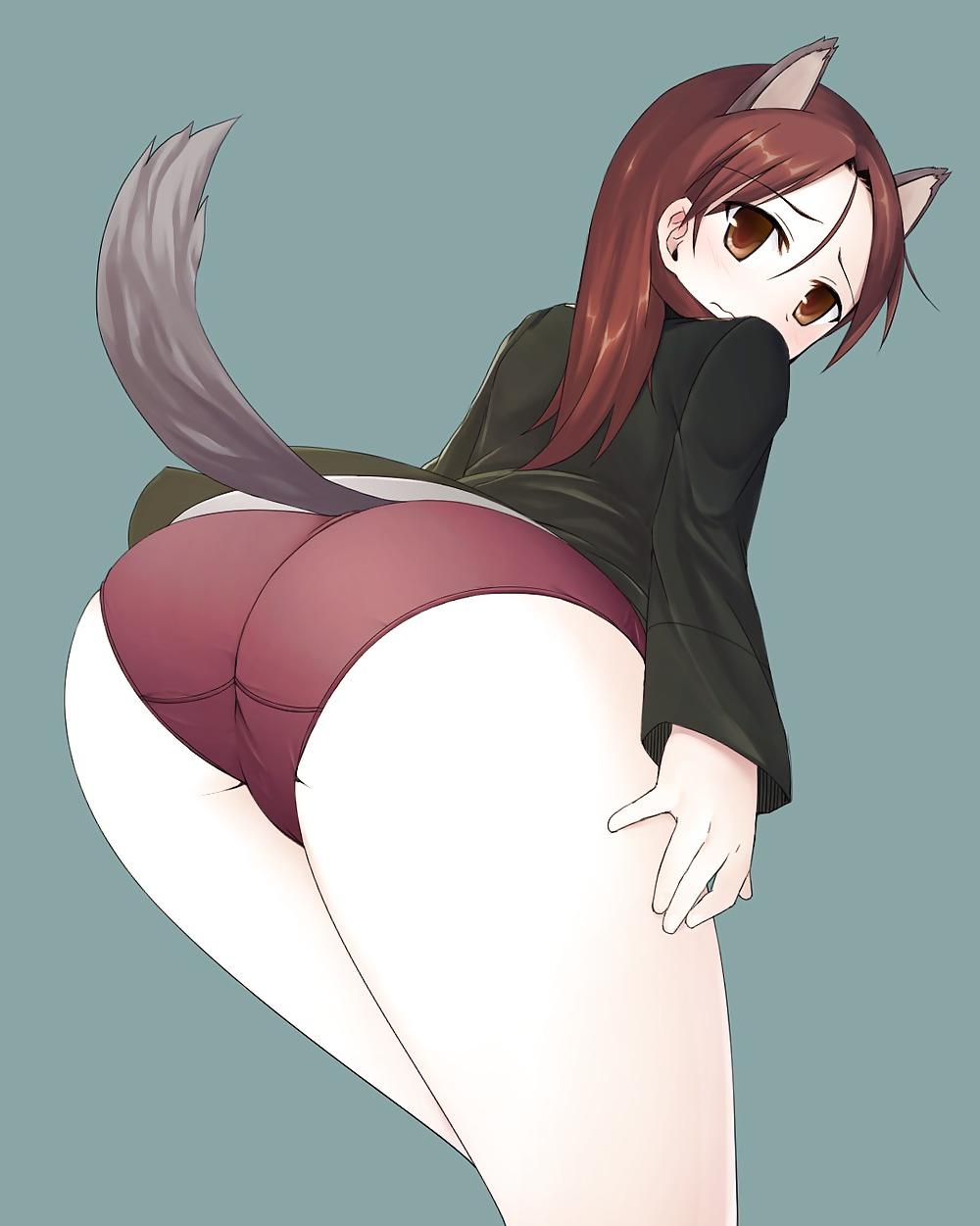 25P Dat Ass! Anime Style 6