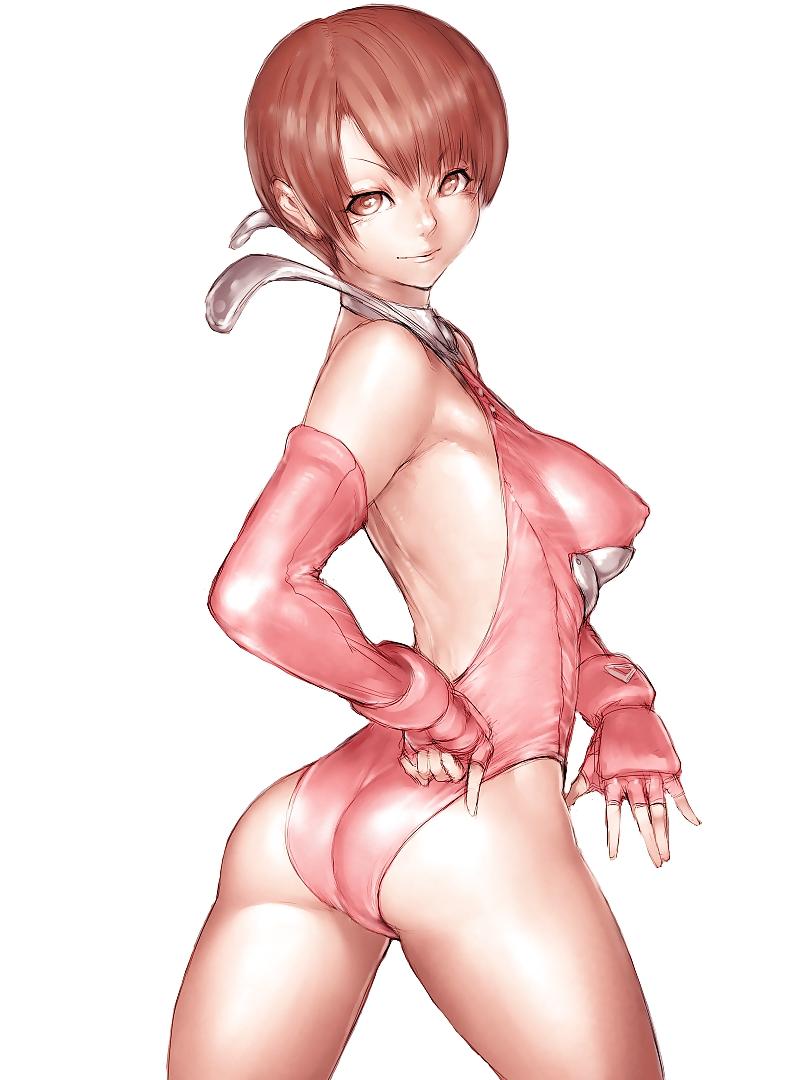 25P Dat Ass! Anime Style 6