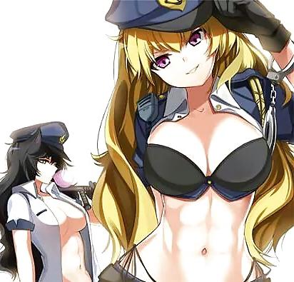 12P Anime Hentai&Ecchi