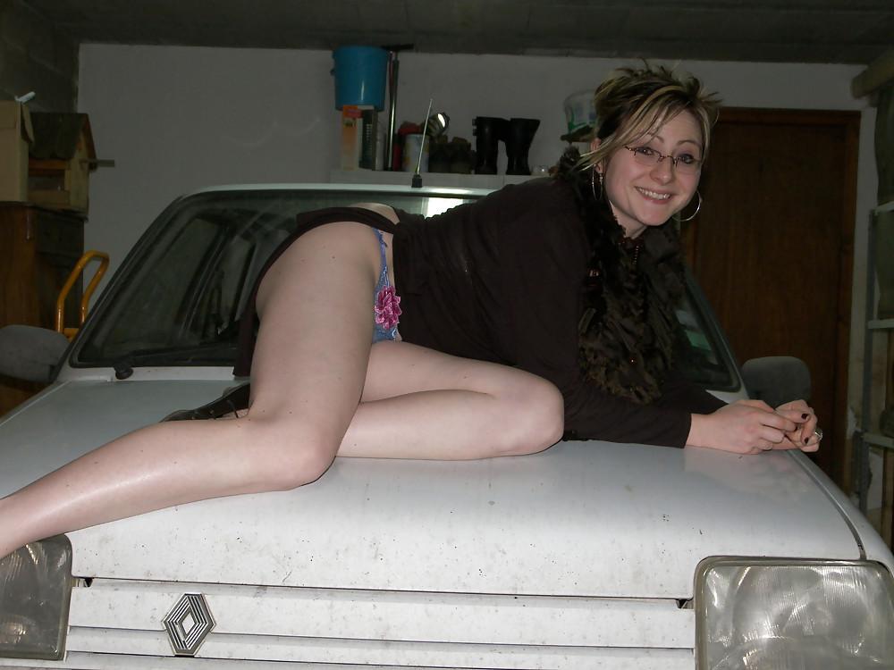 15P Hübsche MILF