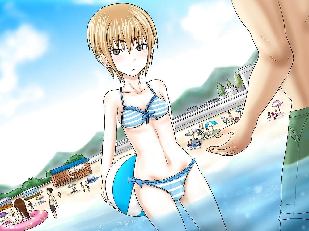 25P Anime Traps Special 1
