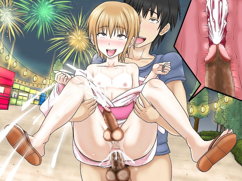 25P Anime Traps Special 1
