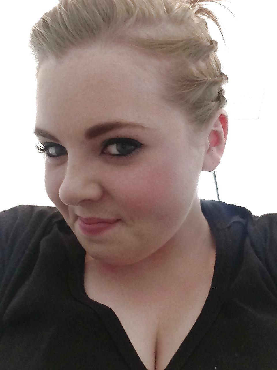 25P Pretty slut with big tits