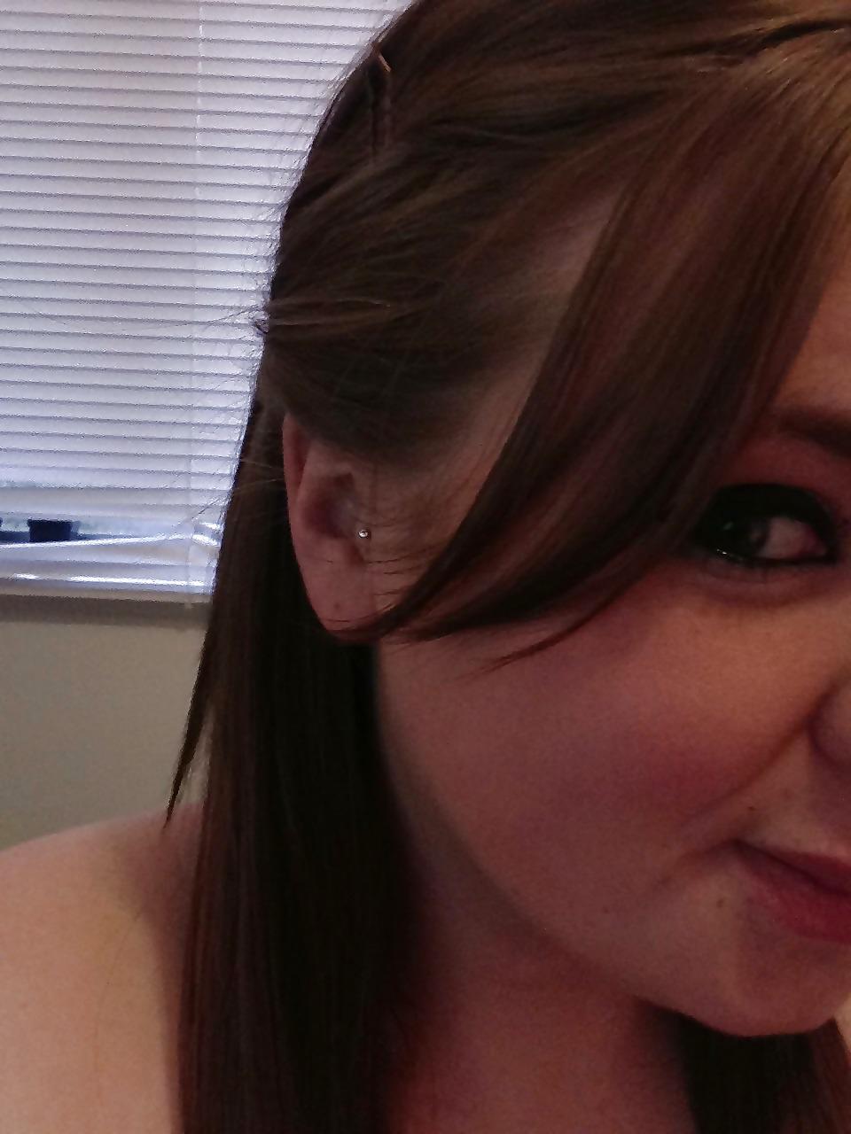 25P Pretty slut with big tits
