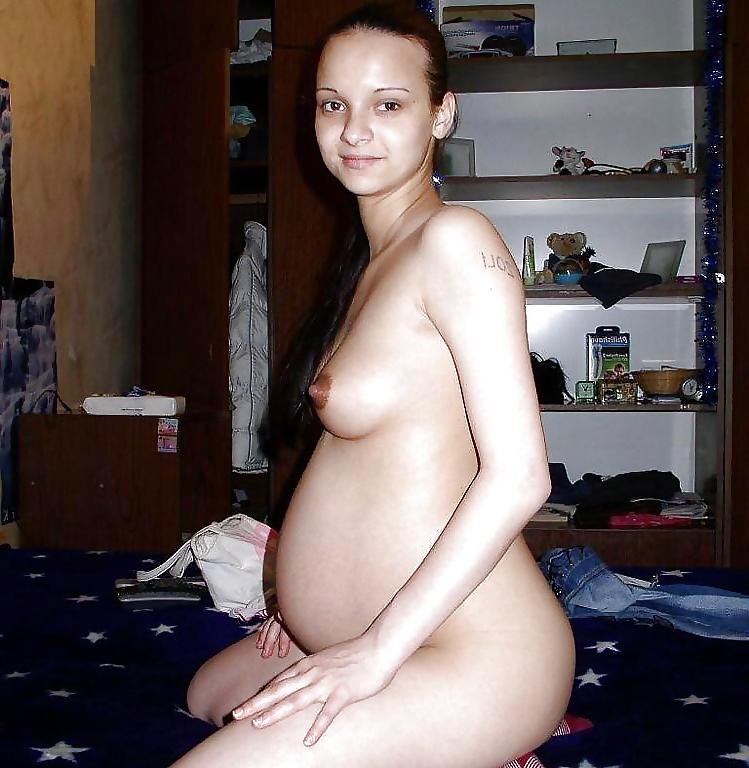 24P Pregnant Girls Vol. 4